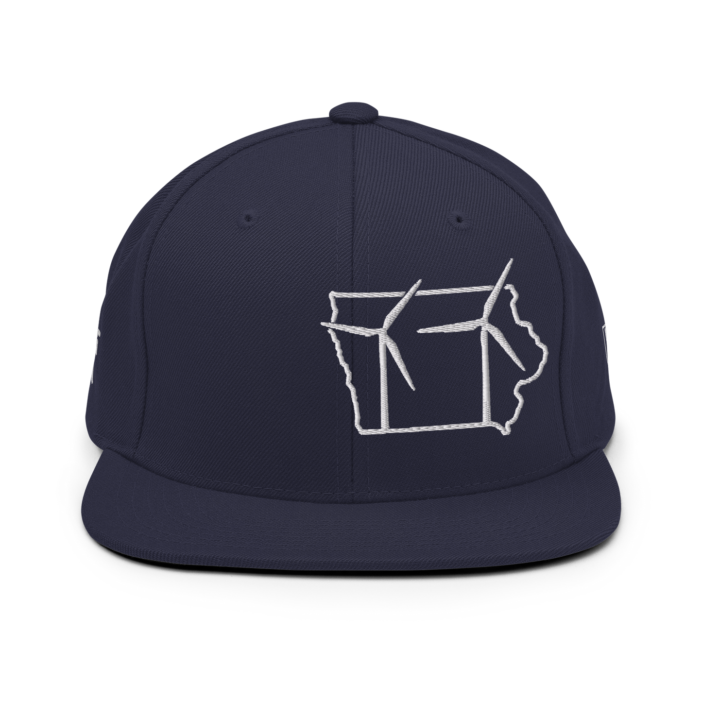 Iowa Wind Snapback Hat