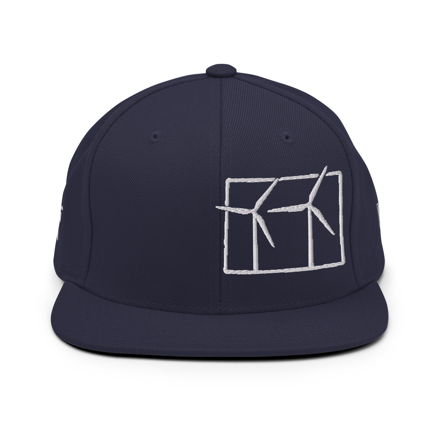 Colorado Wind Snapback Hat