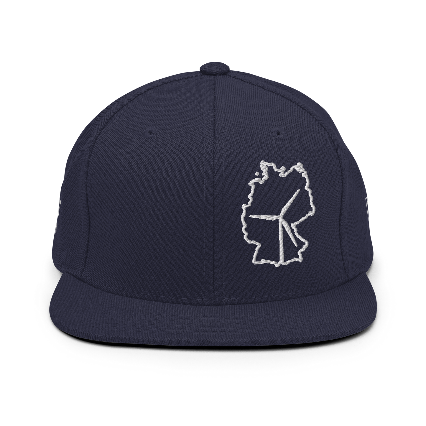 Germany Wind Snapback Hat