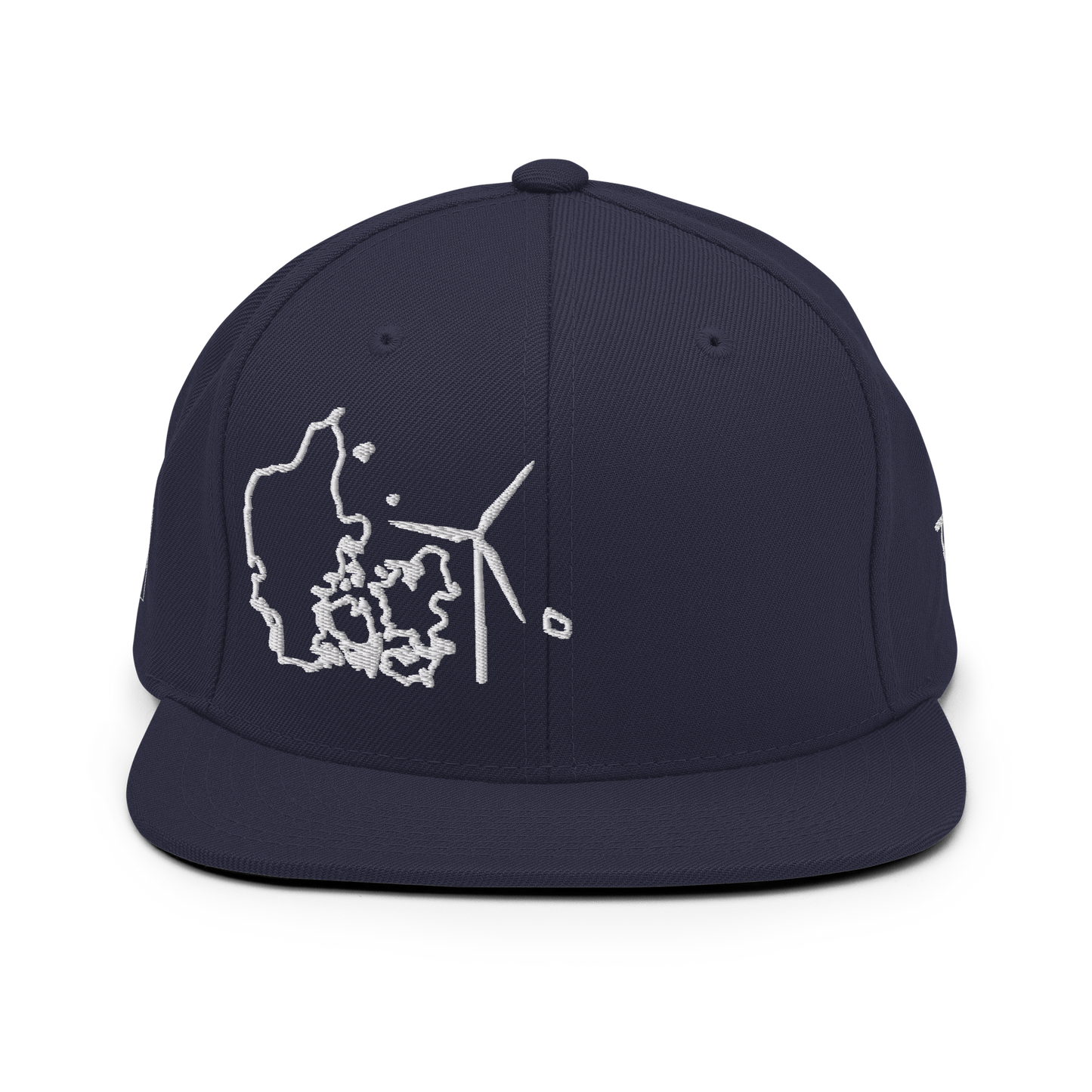 Denmark Wind Snapback Hat