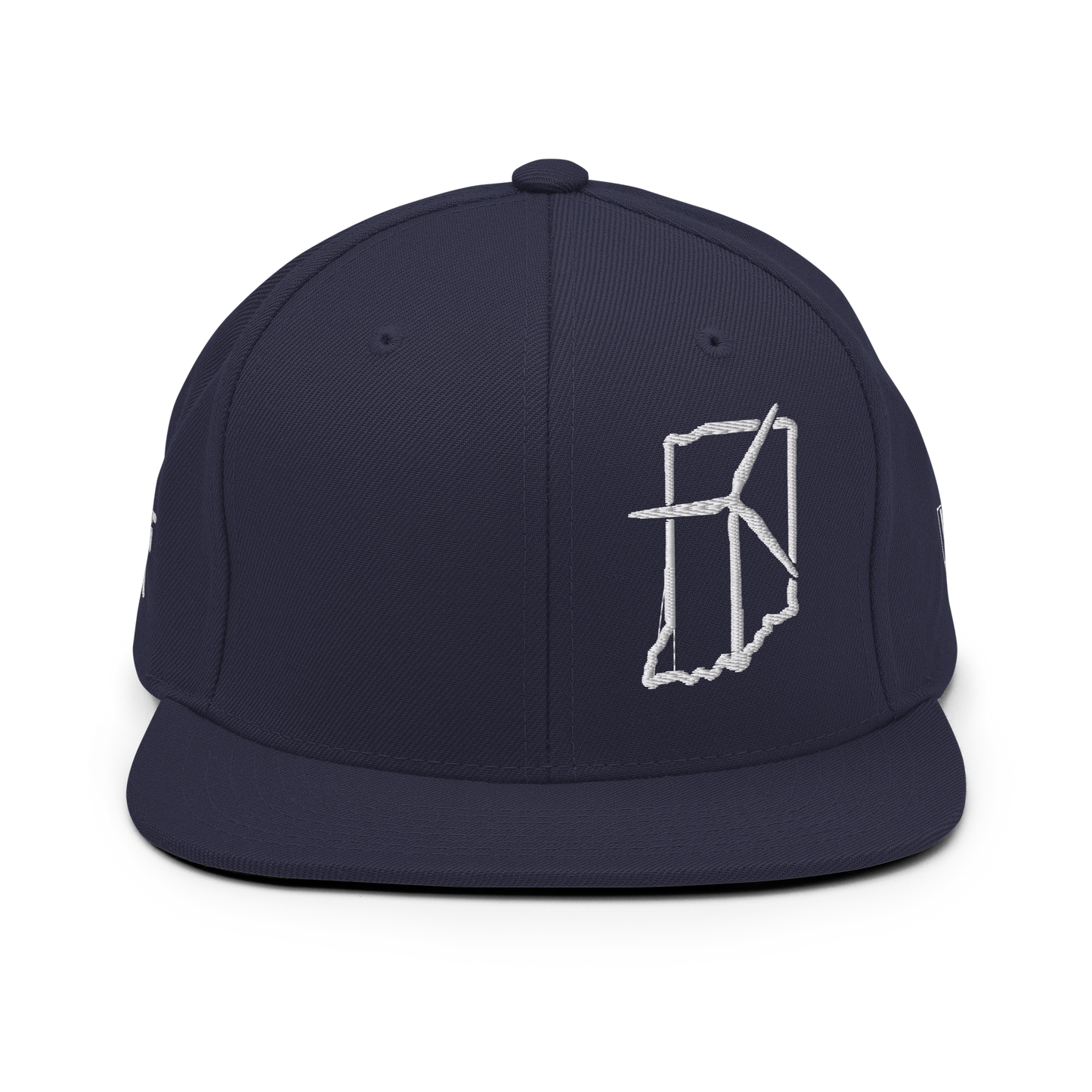 Indiana Wind Snapback Hat