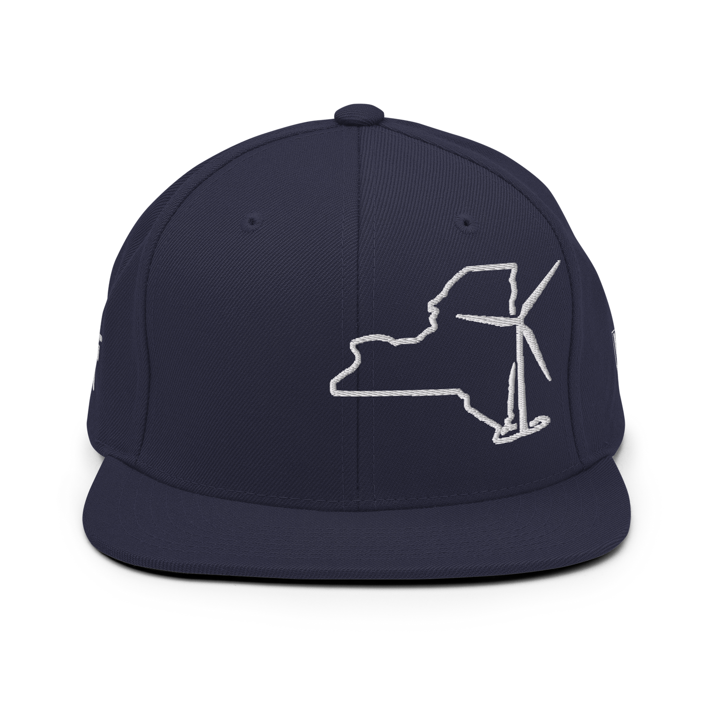 New York Wind Snapback Hat