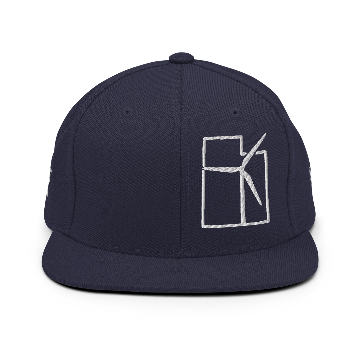 Utah Wind Snapback Hat