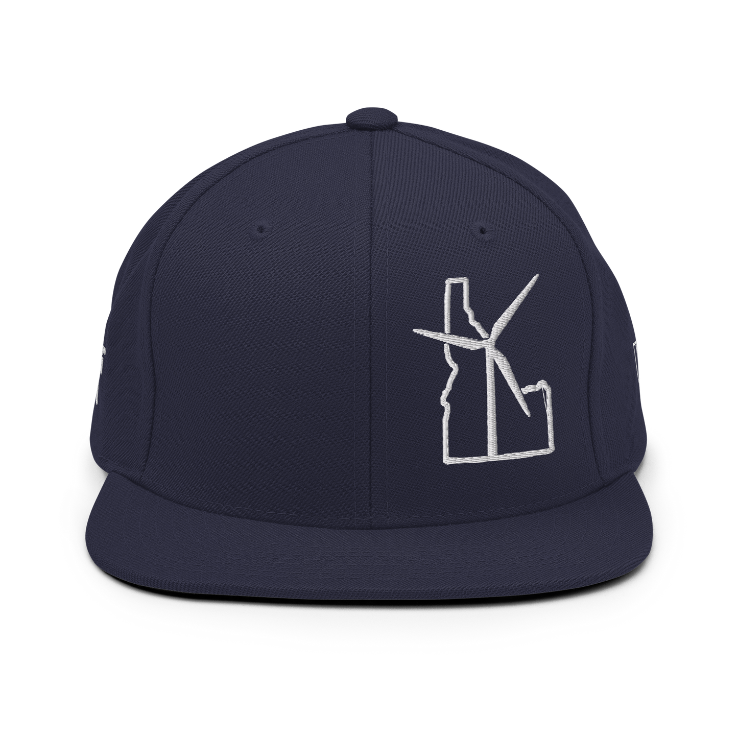 Idaho Wind Snapback Hat