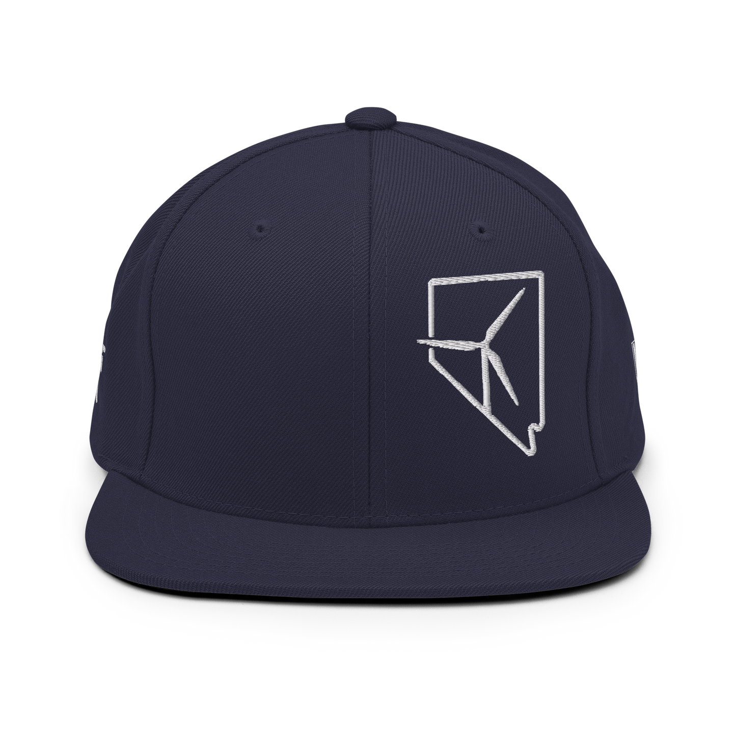 Nevada Wind Snapback Hat
