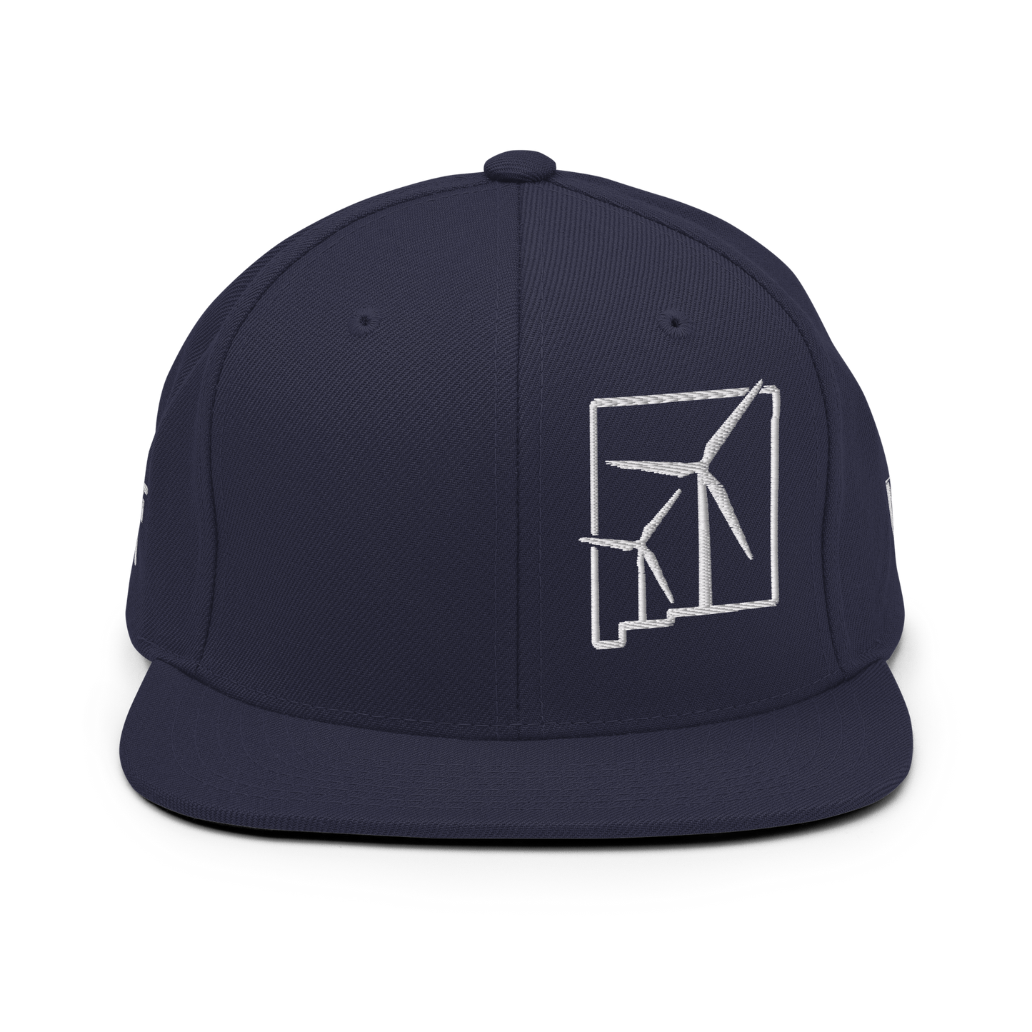 New Mexico Wind Snapback Hat