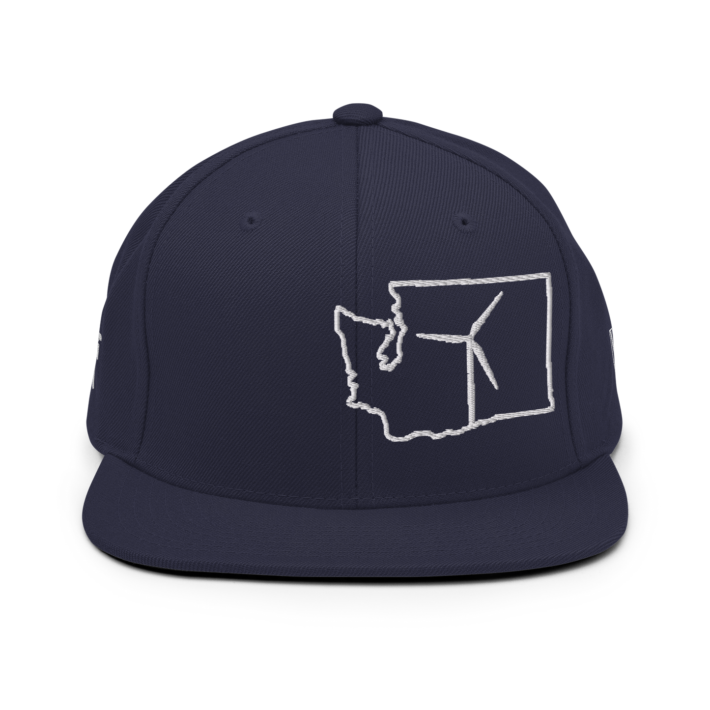 Washington Wind Snapback Hat