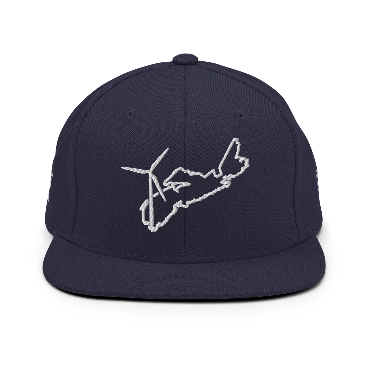 Nova Scotia Wind Snapback Hat