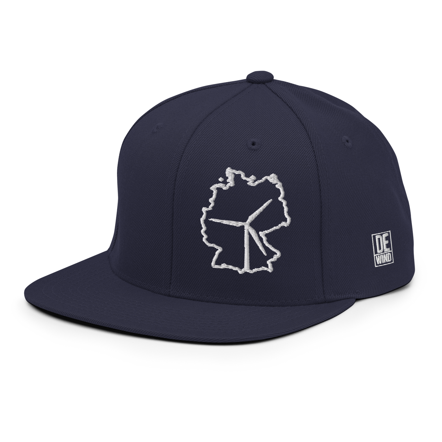 Germany Wind Snapback Hat
