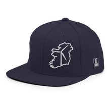 Ireland Wind Snapback Hat