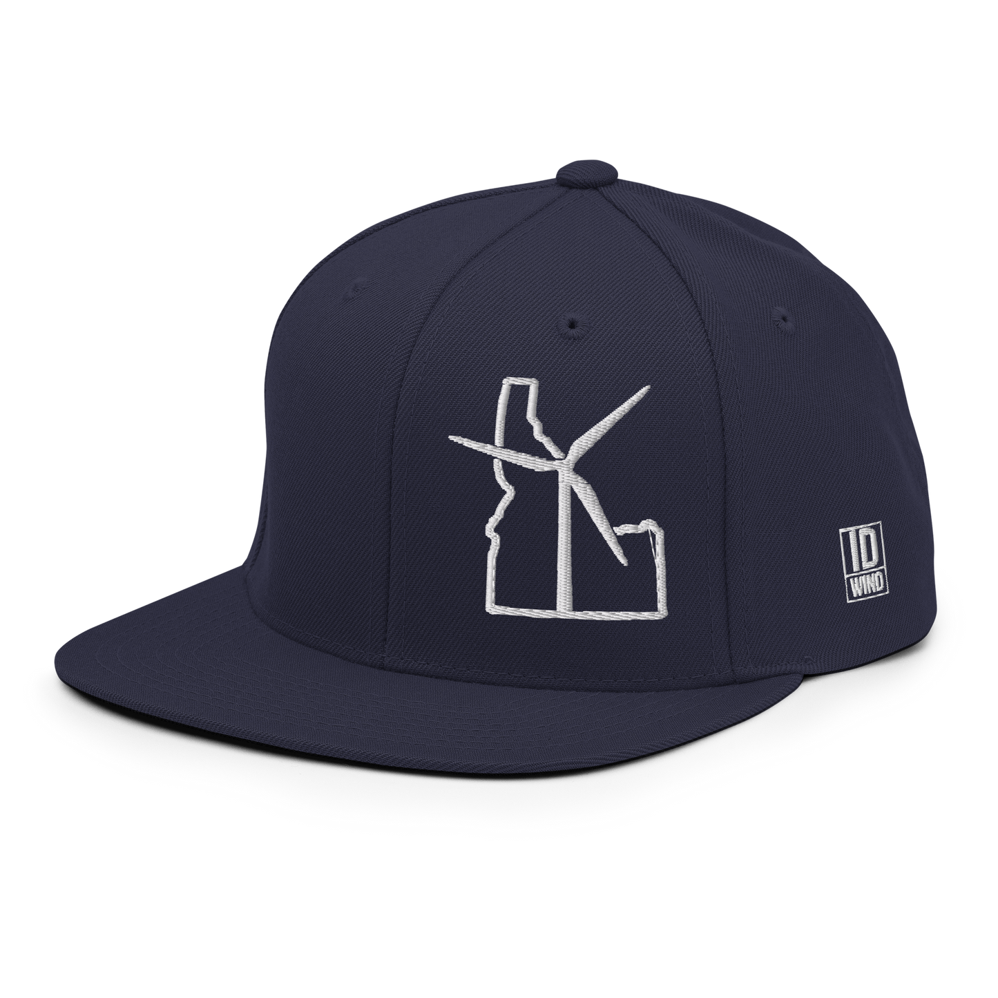 Idaho Wind Snapback Hat