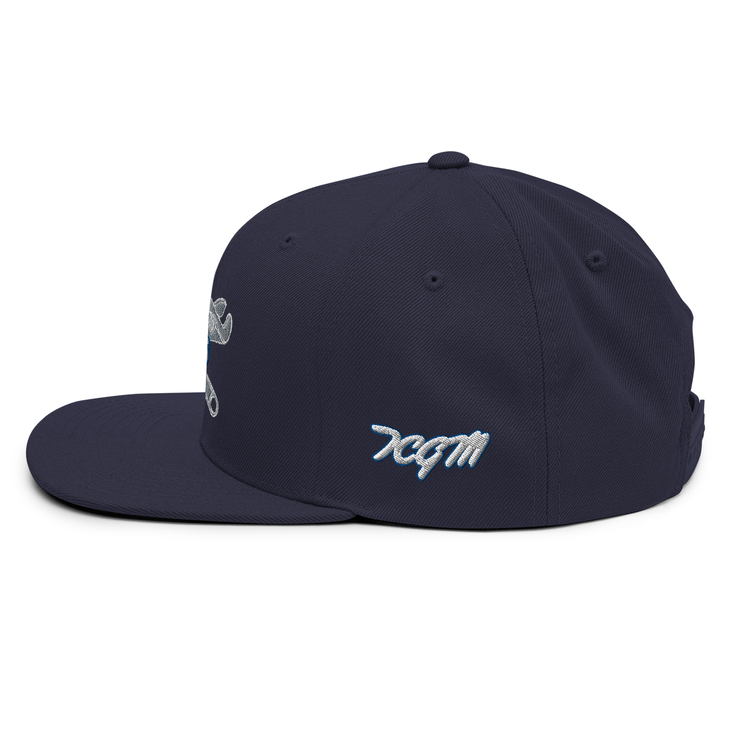 Grease Monkey Snapback Hat