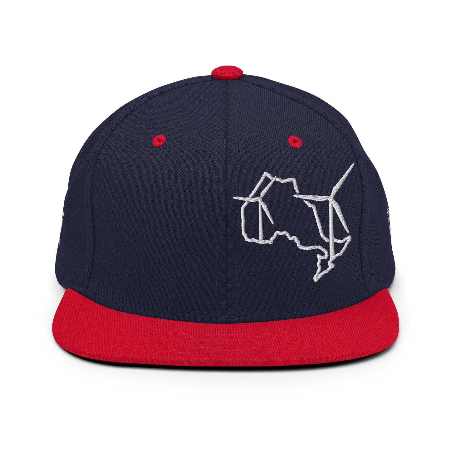 Ontario Wind Snapback Hat