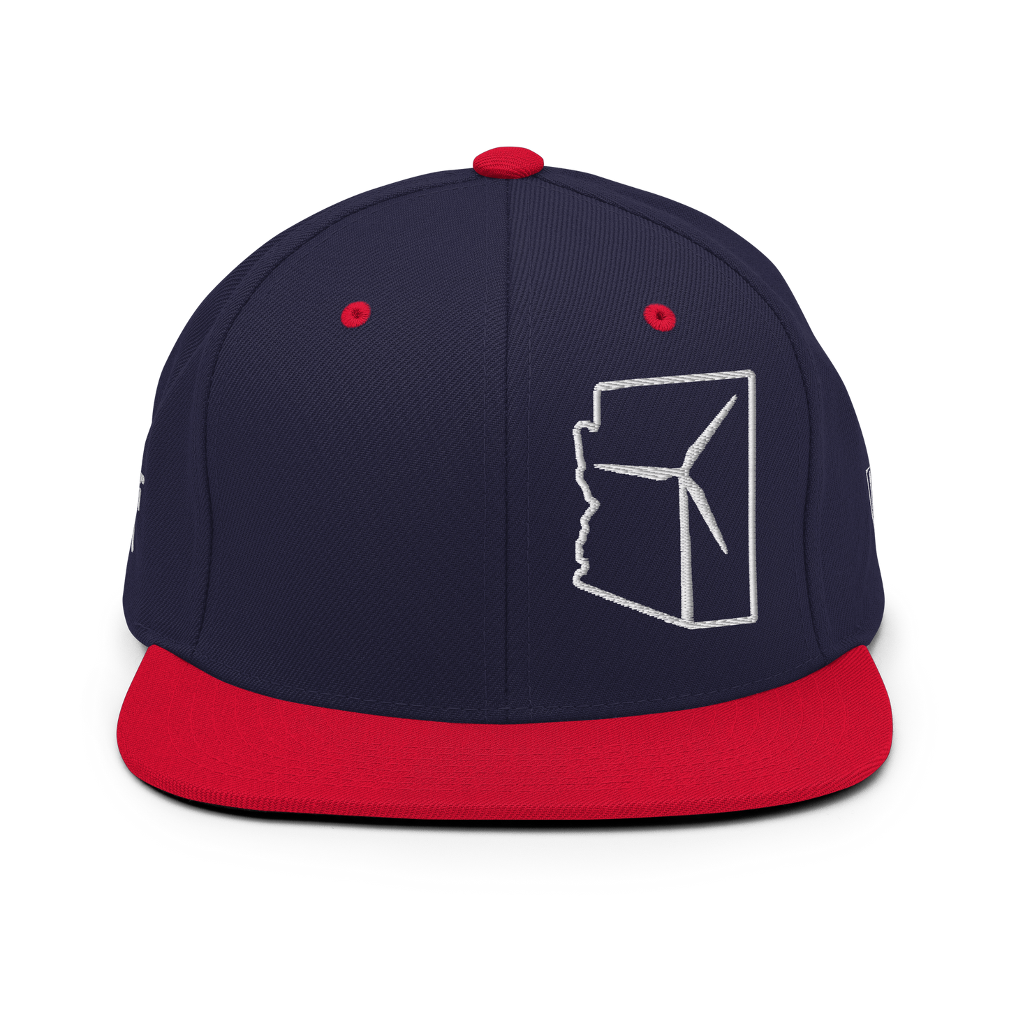 Arizona Wind Snapback Hat