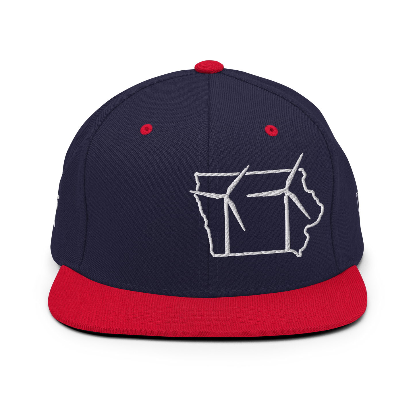 Iowa Wind Snapback Hat