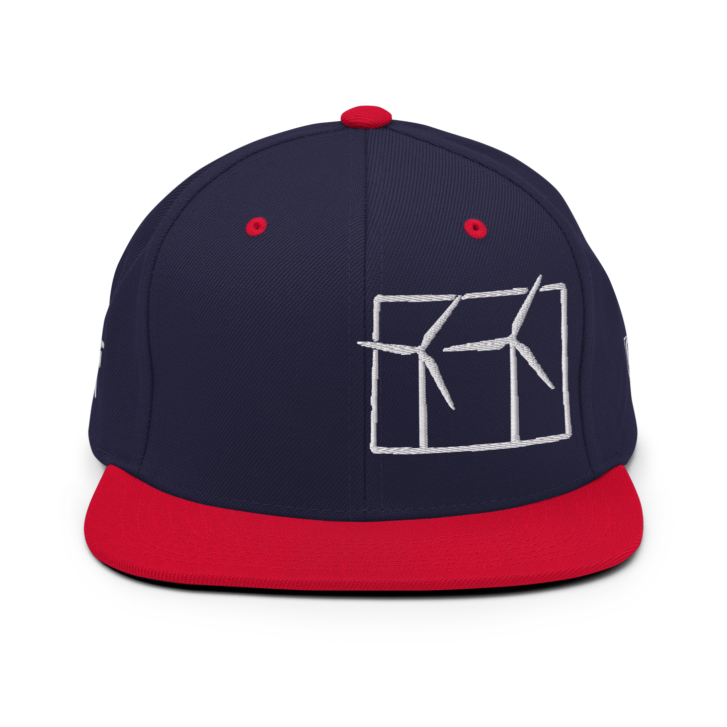 Colorado Wind Snapback Hat