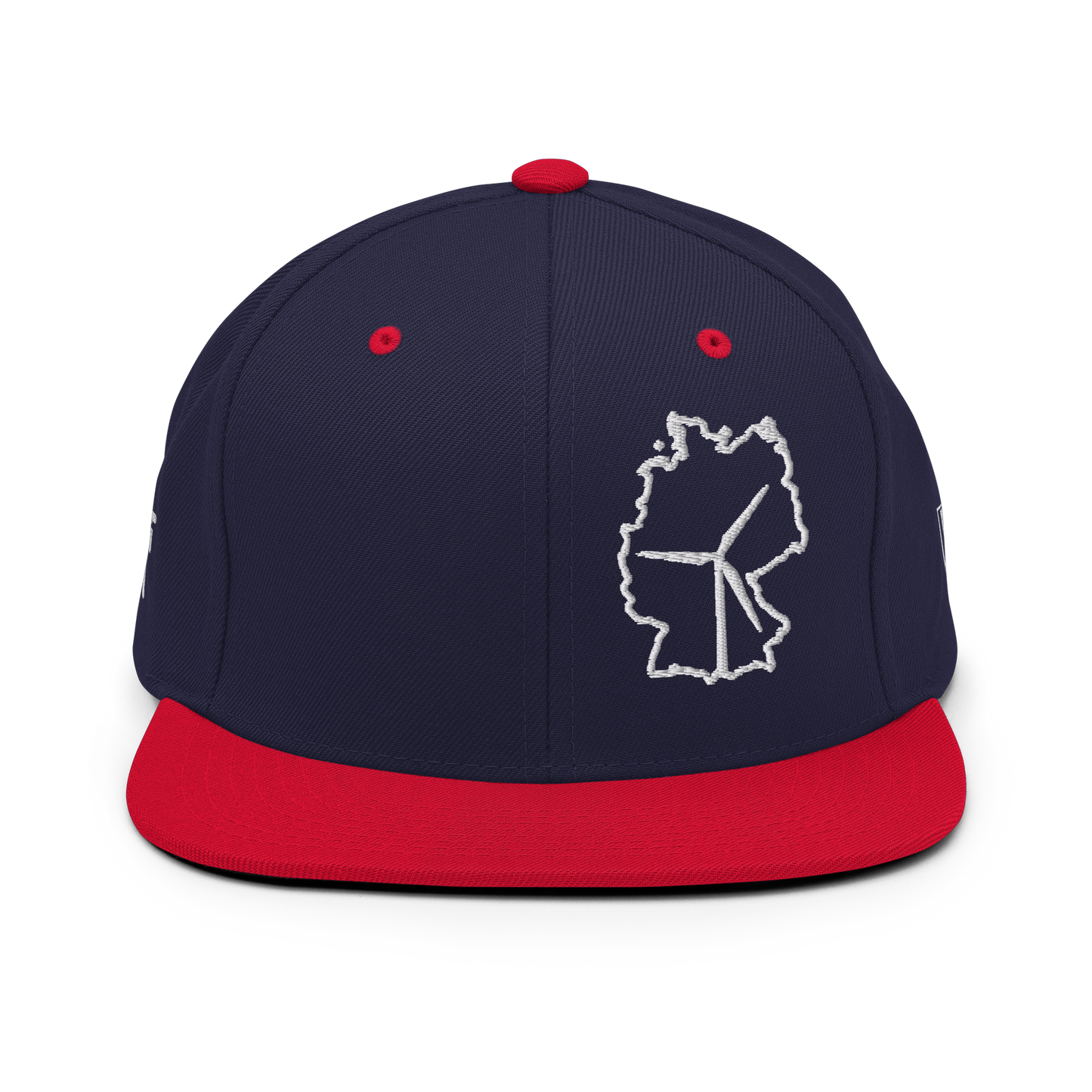 Germany Wind Snapback Hat