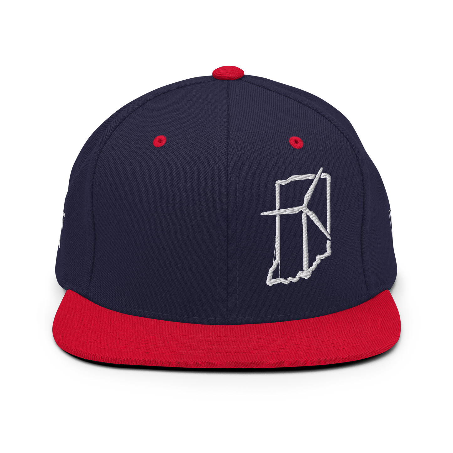 Indiana Wind Snapback Hat