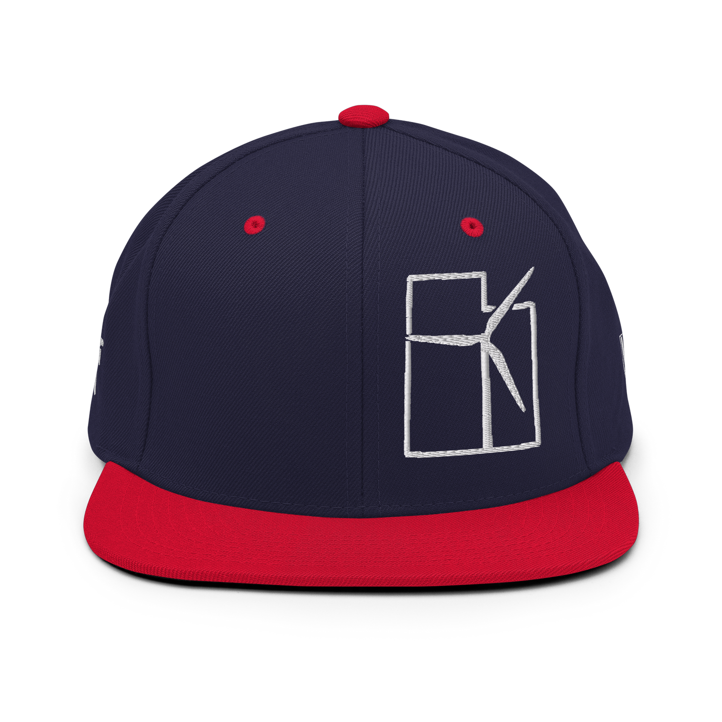 Utah Wind Snapback Hat