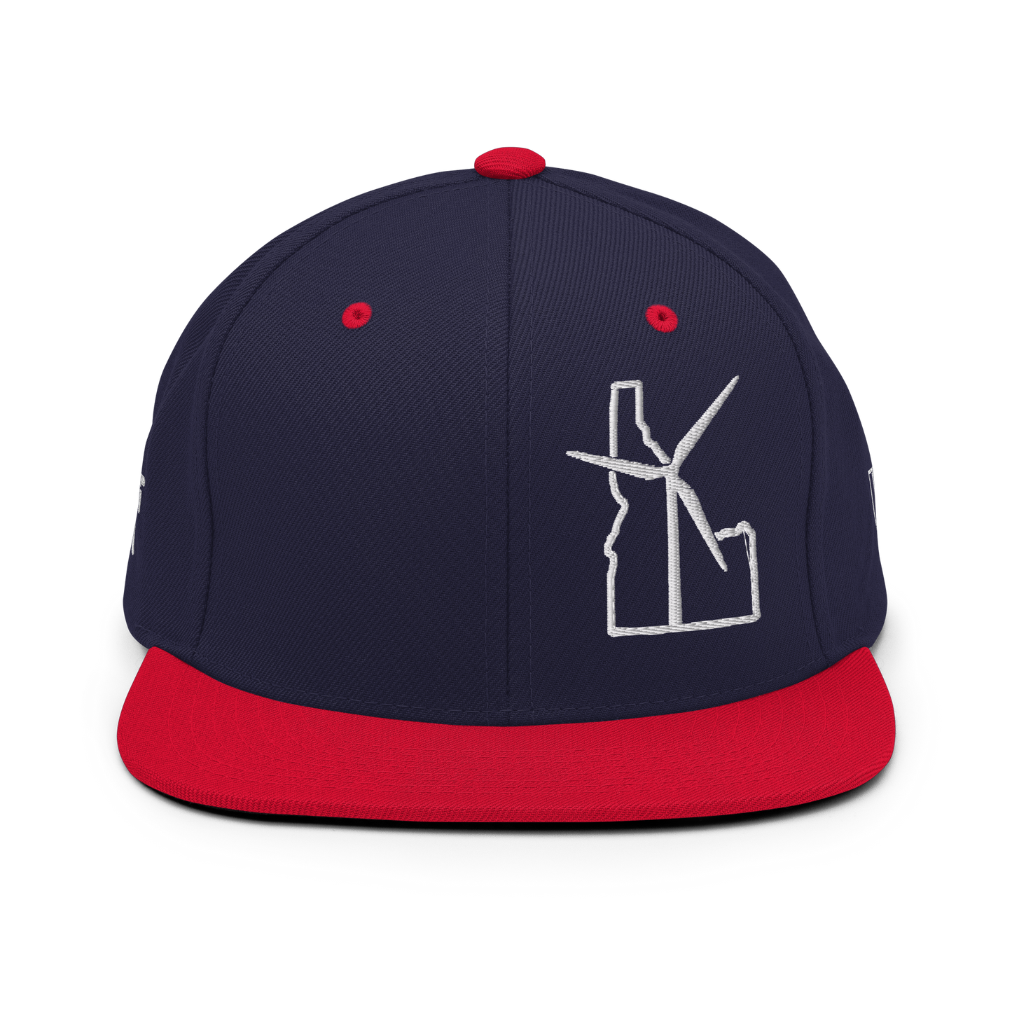 Idaho Wind Snapback Hat