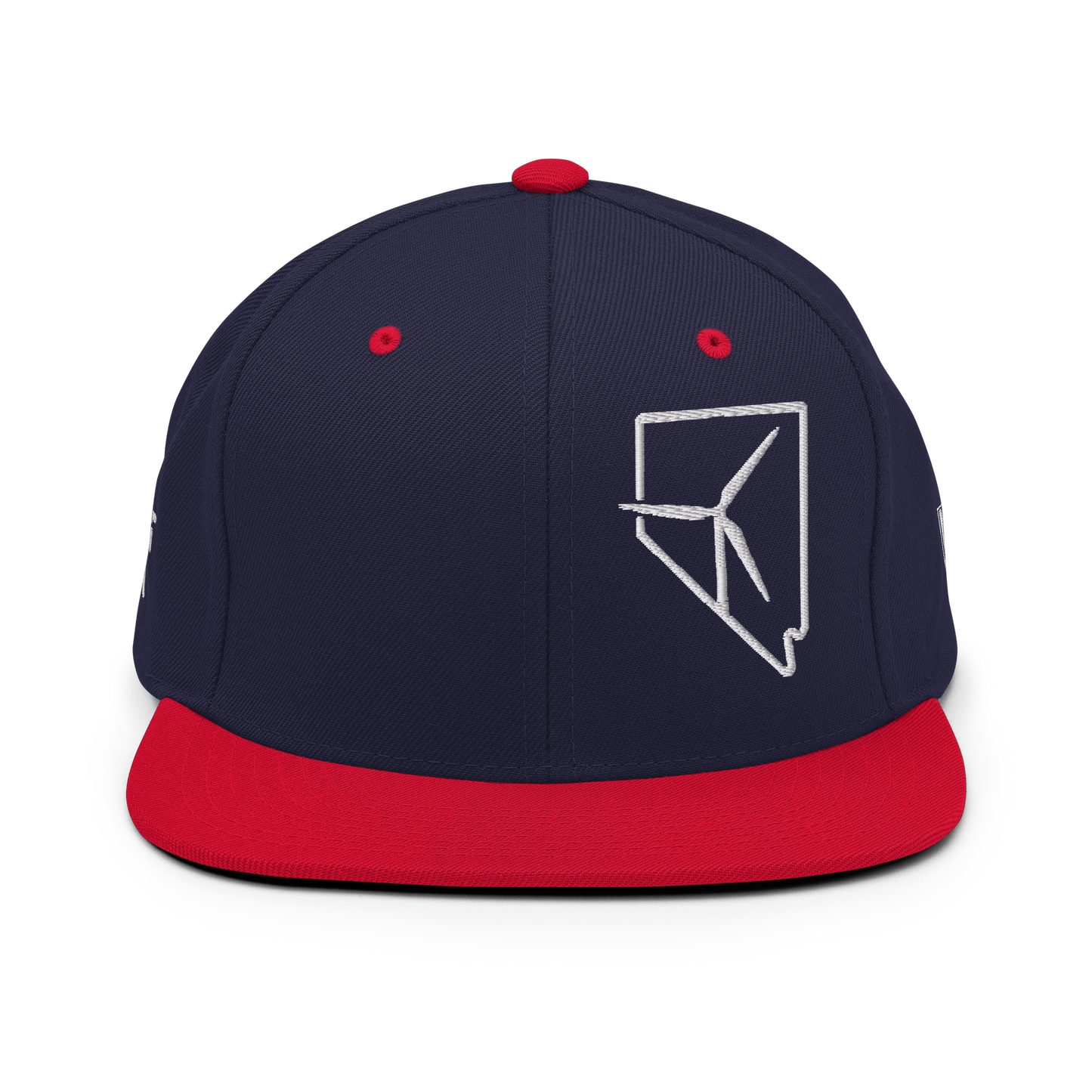 Nevada Wind Snapback Hat