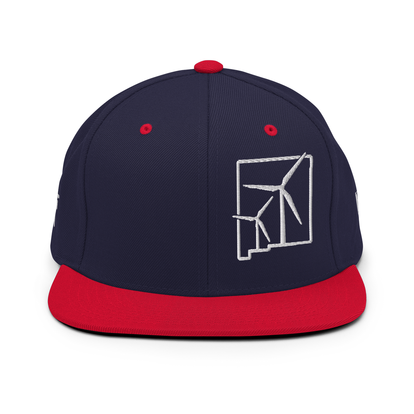 New Mexico Wind Snapback Hat