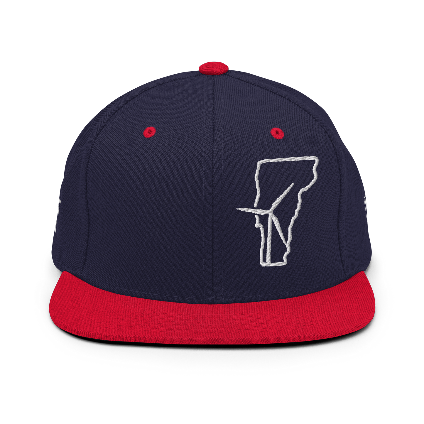Vermont Wind Snapback Hat