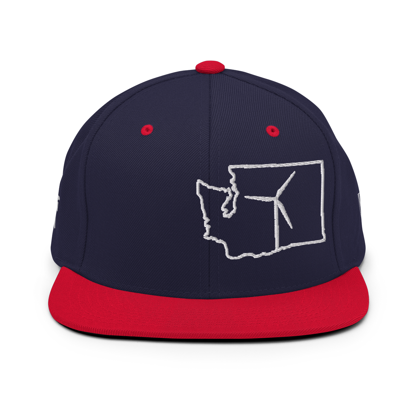Washington Wind Snapback Hat
