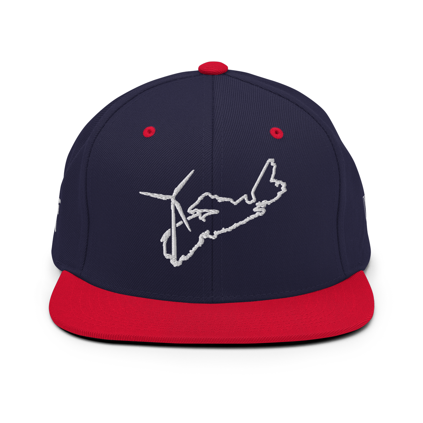 Nova Scotia Wind Snapback Hat