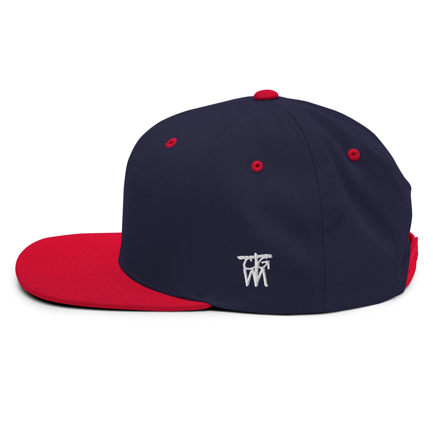 Denmark Wind Snapback Hat
