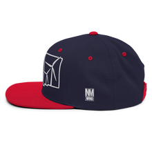 New Mexico Wind Snapback Hat