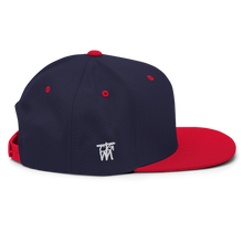 Texas Wind Snapback Hat