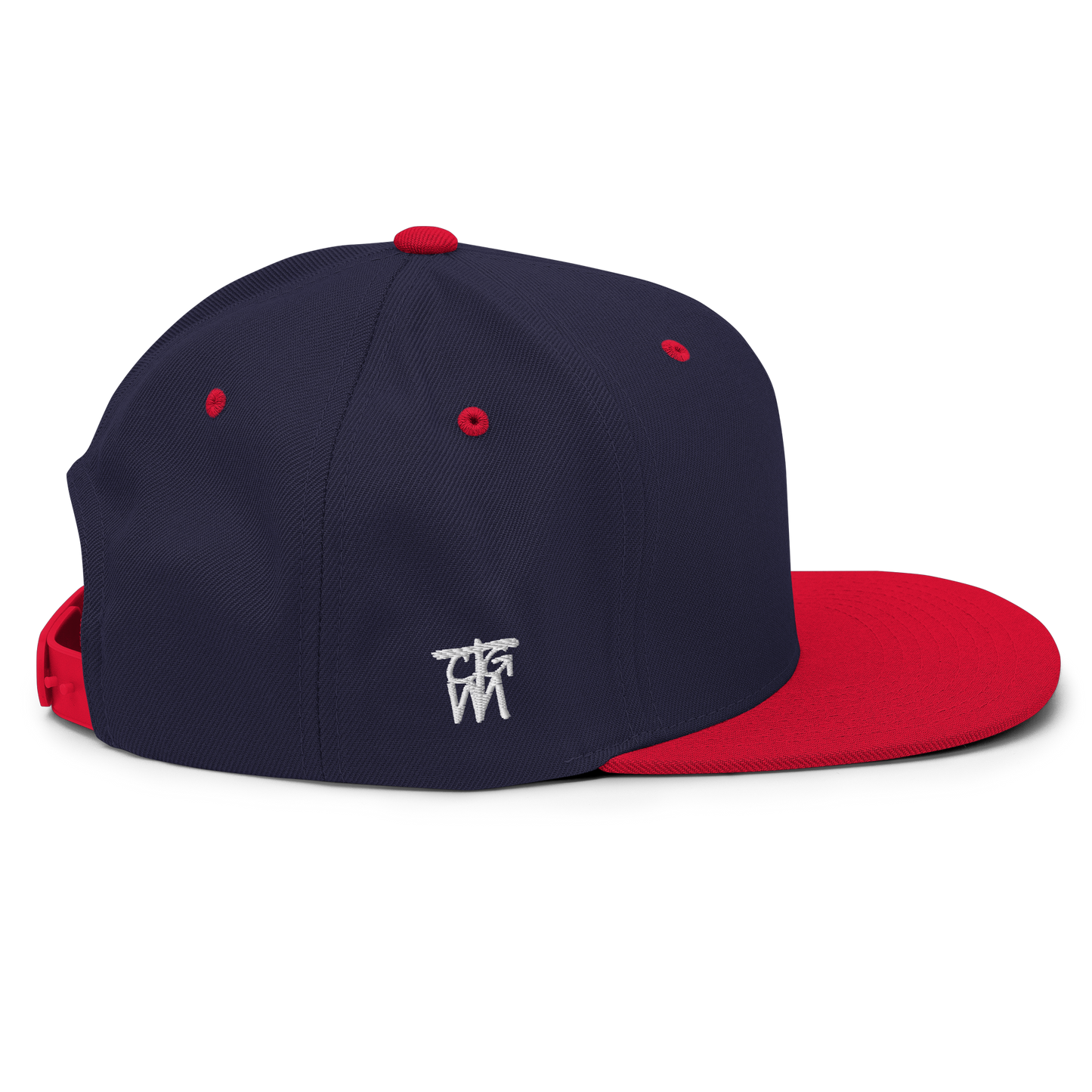 Quebec Wind Snapback Hat