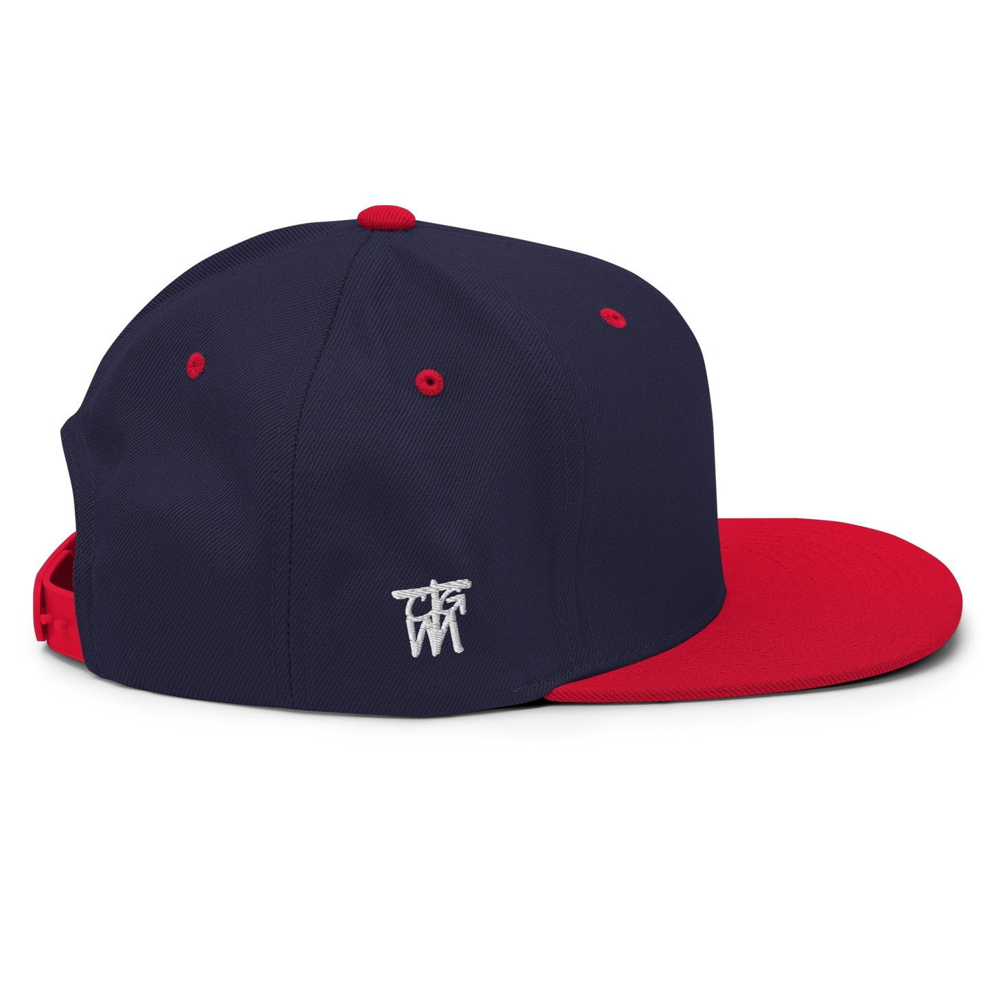 Idaho Wind Snapback Hat