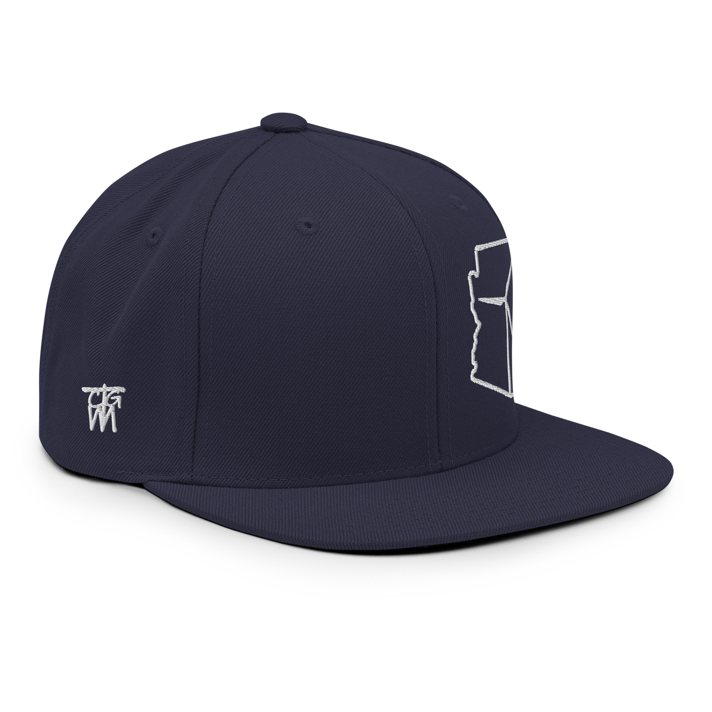 Arizona Wind Snapback Hat