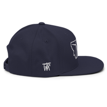 Montana Wind Snapback Hat