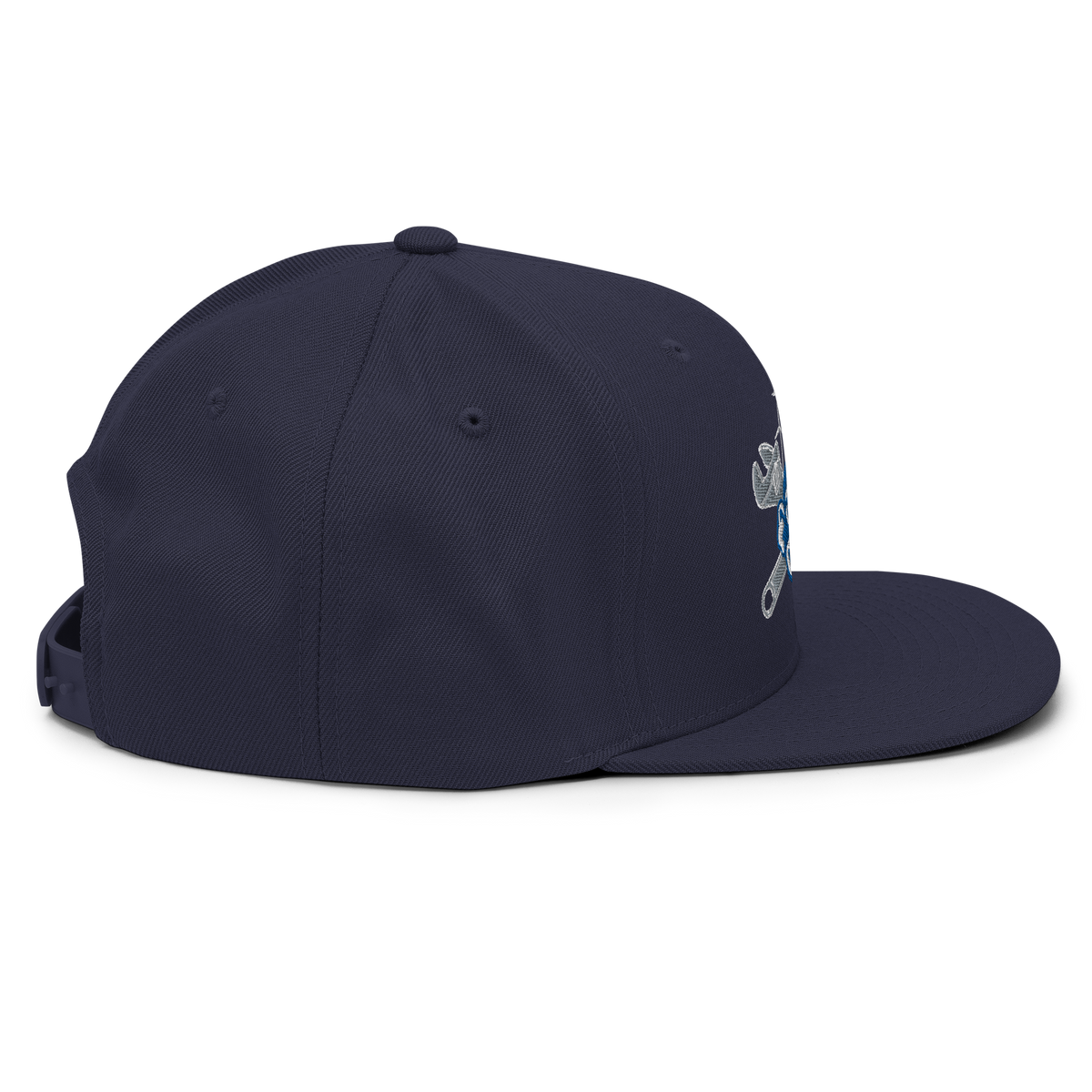 Grease Monkey Snapback Hat
