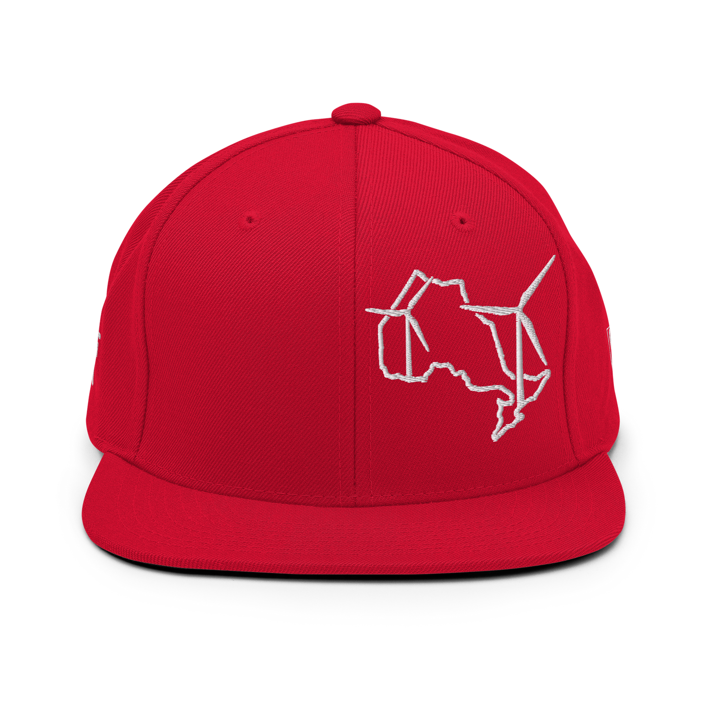Ontario Wind Snapback Hat