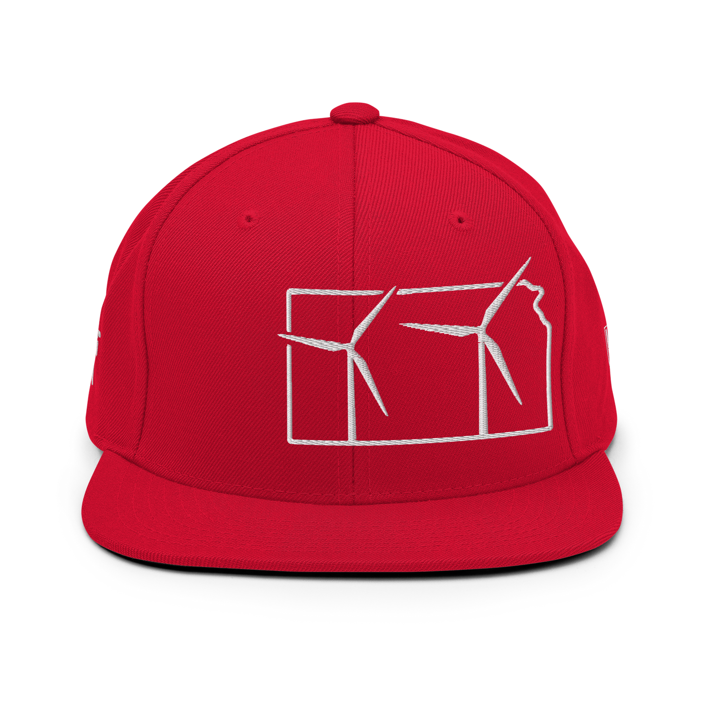 Kansas Wind Snapback Hat