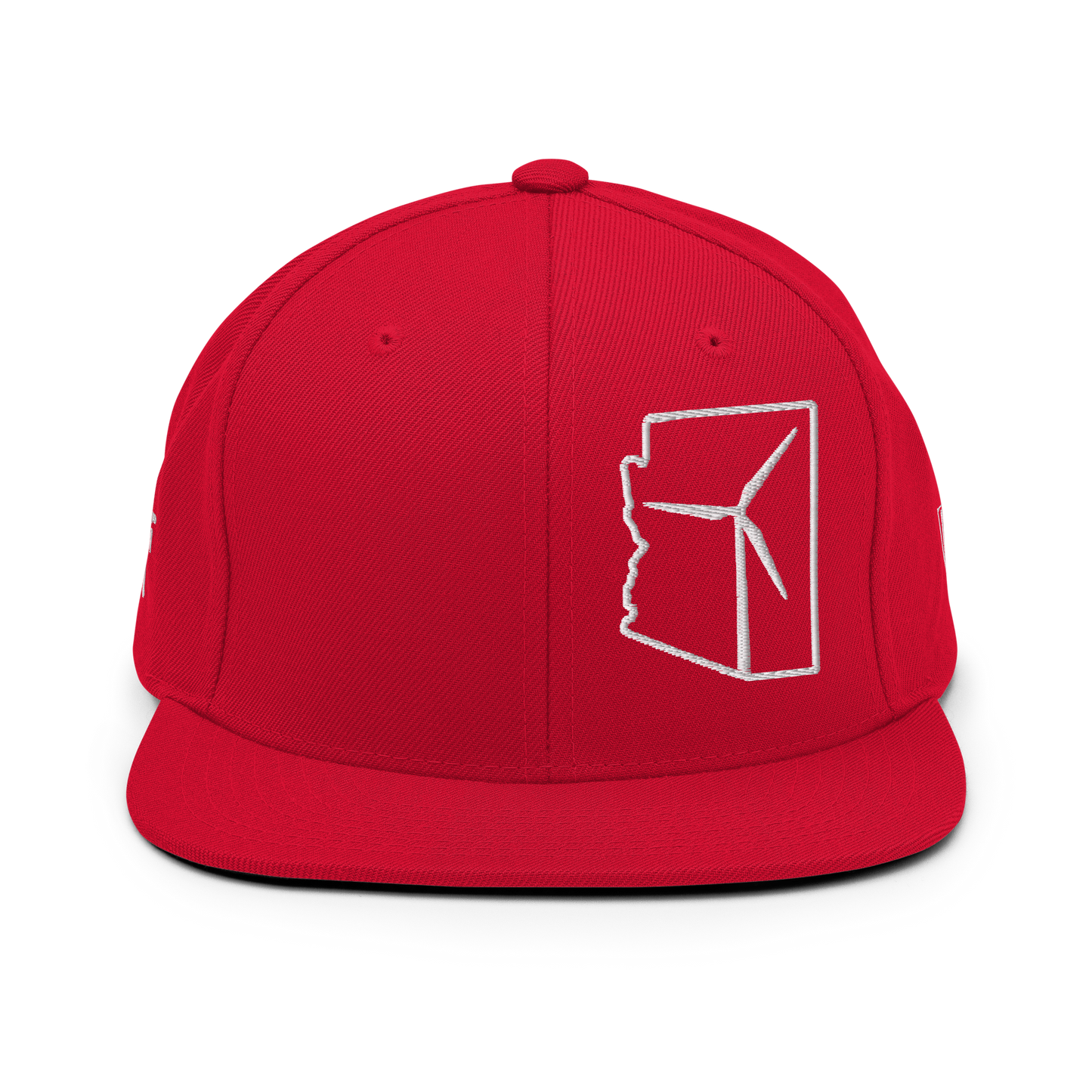 Arizona Wind Snapback Hat