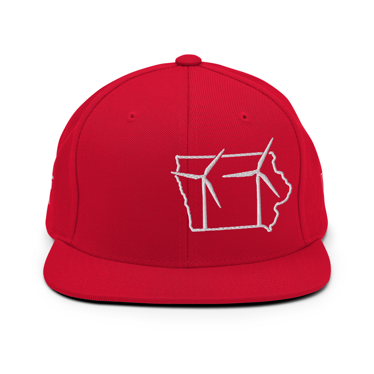 Iowa Wind Snapback Hat