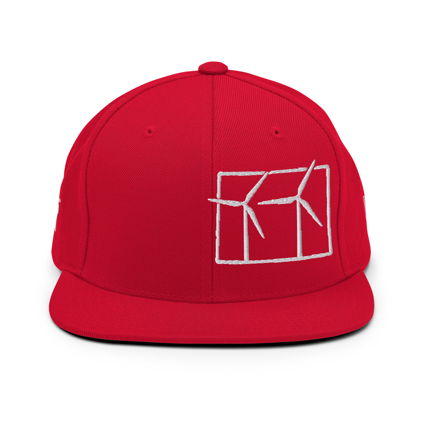 Colorado Wind Snapback Hat