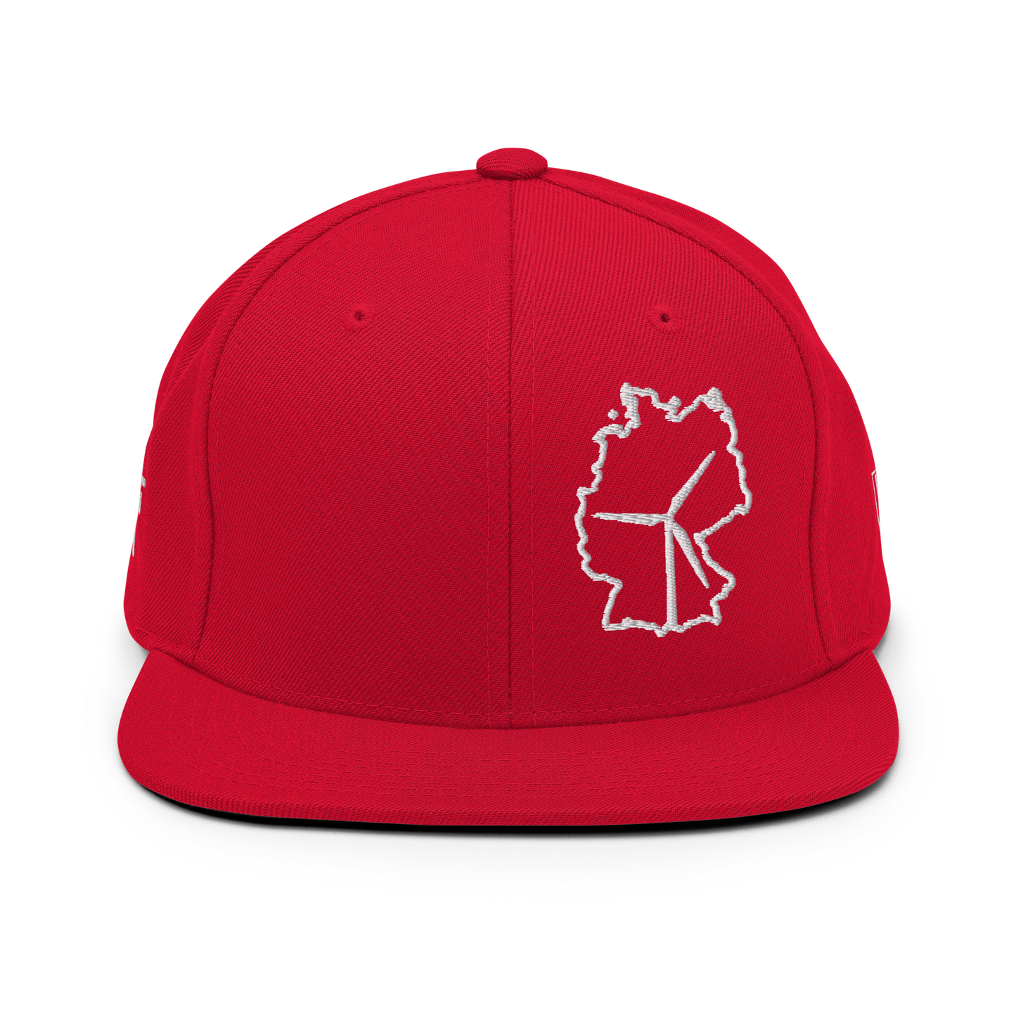 Germany Wind Snapback Hat