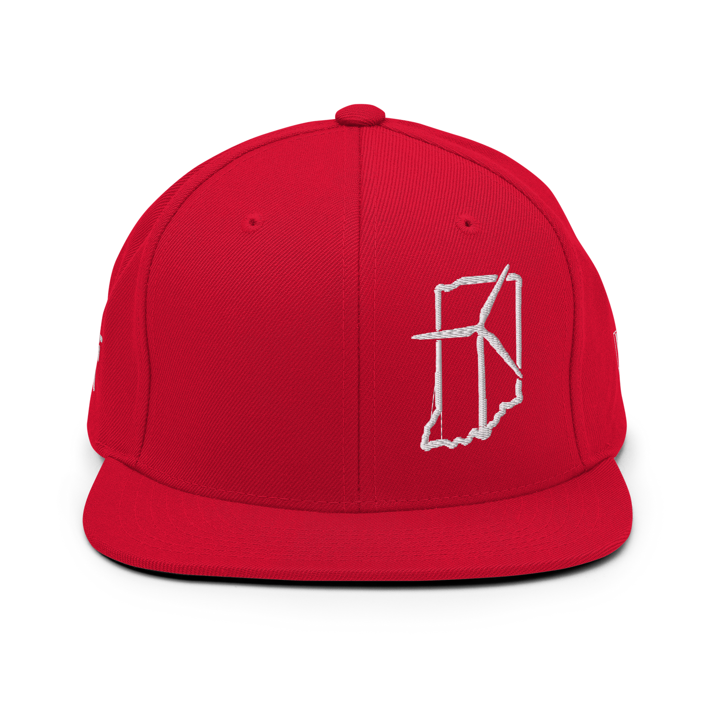 Indiana Wind Snapback Hat
