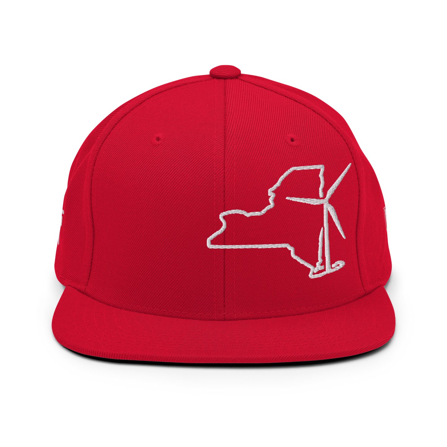 New York Wind Snapback Hat