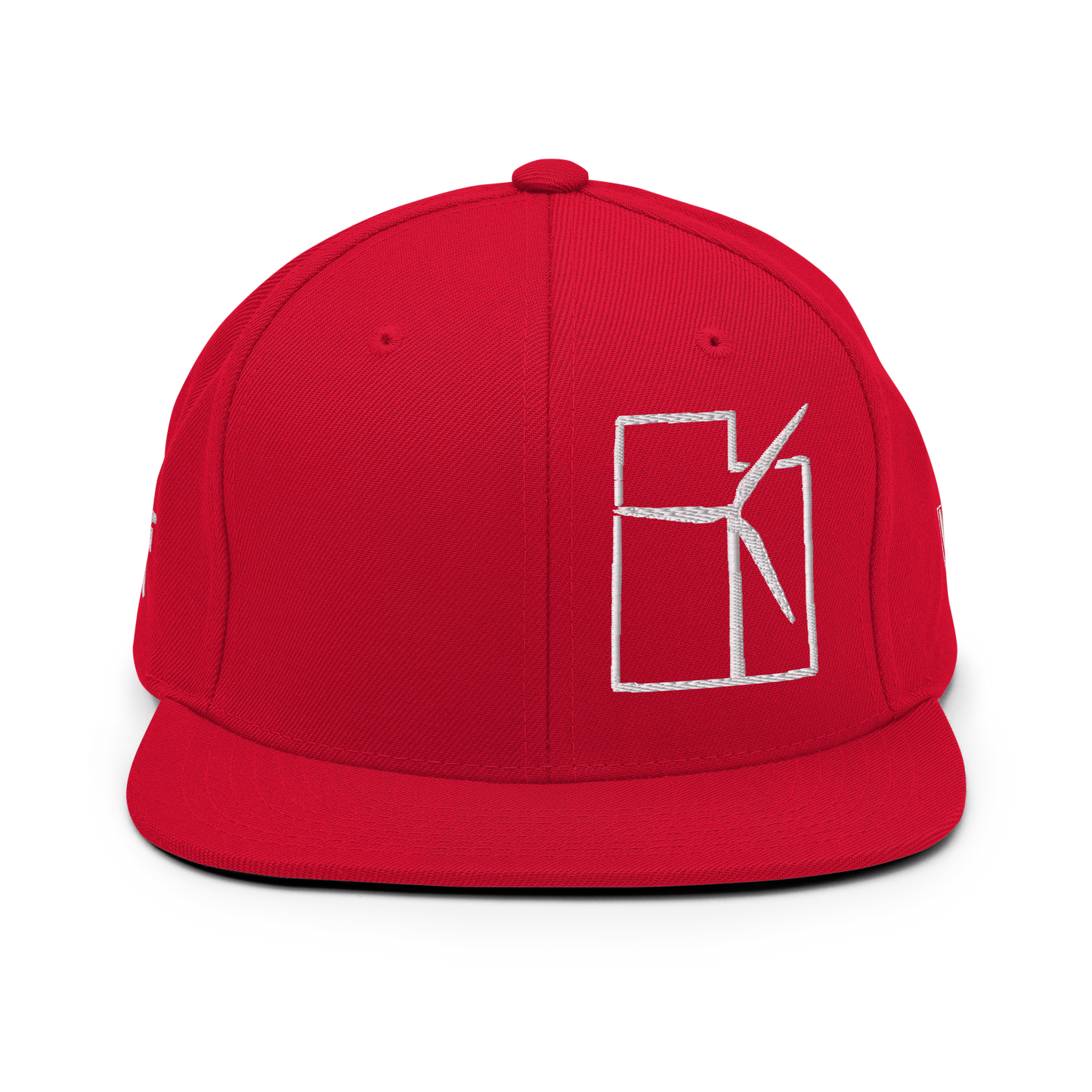 Utah Wind Snapback Hat