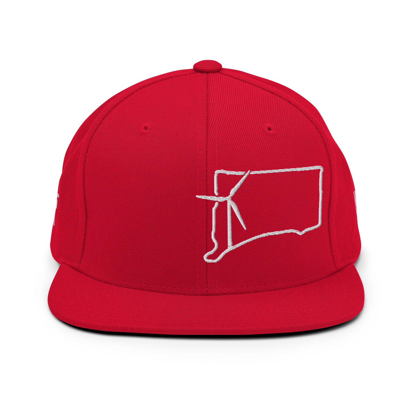 Connecticut Wind Snapback Hat