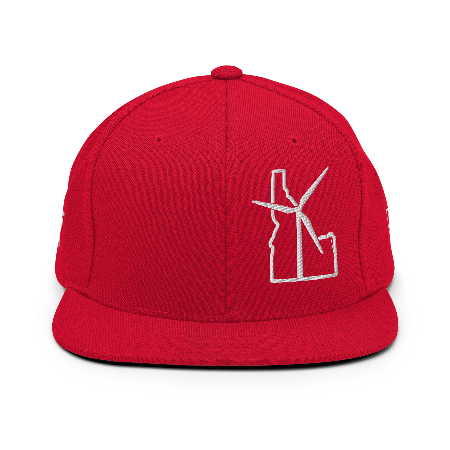 Idaho Wind Snapback Hat