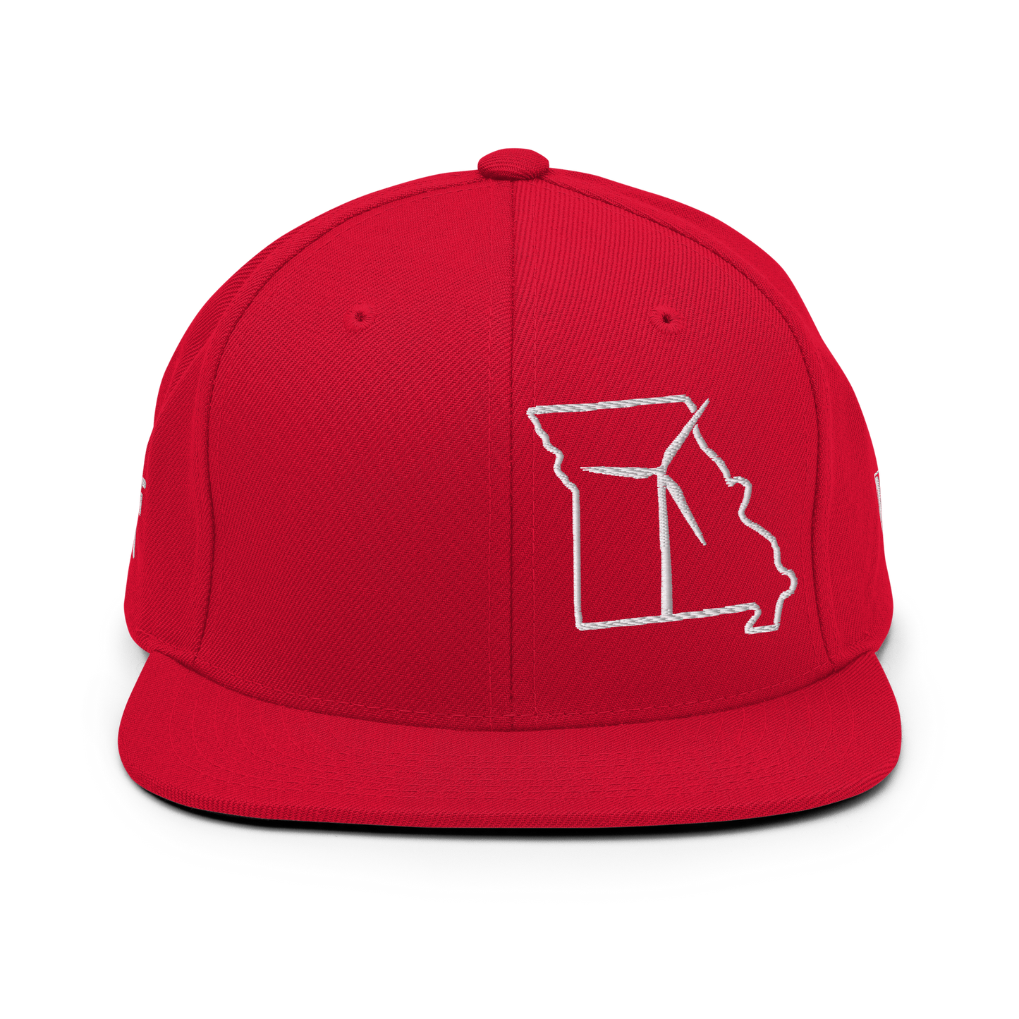 Missouri Wind Snapback Hat