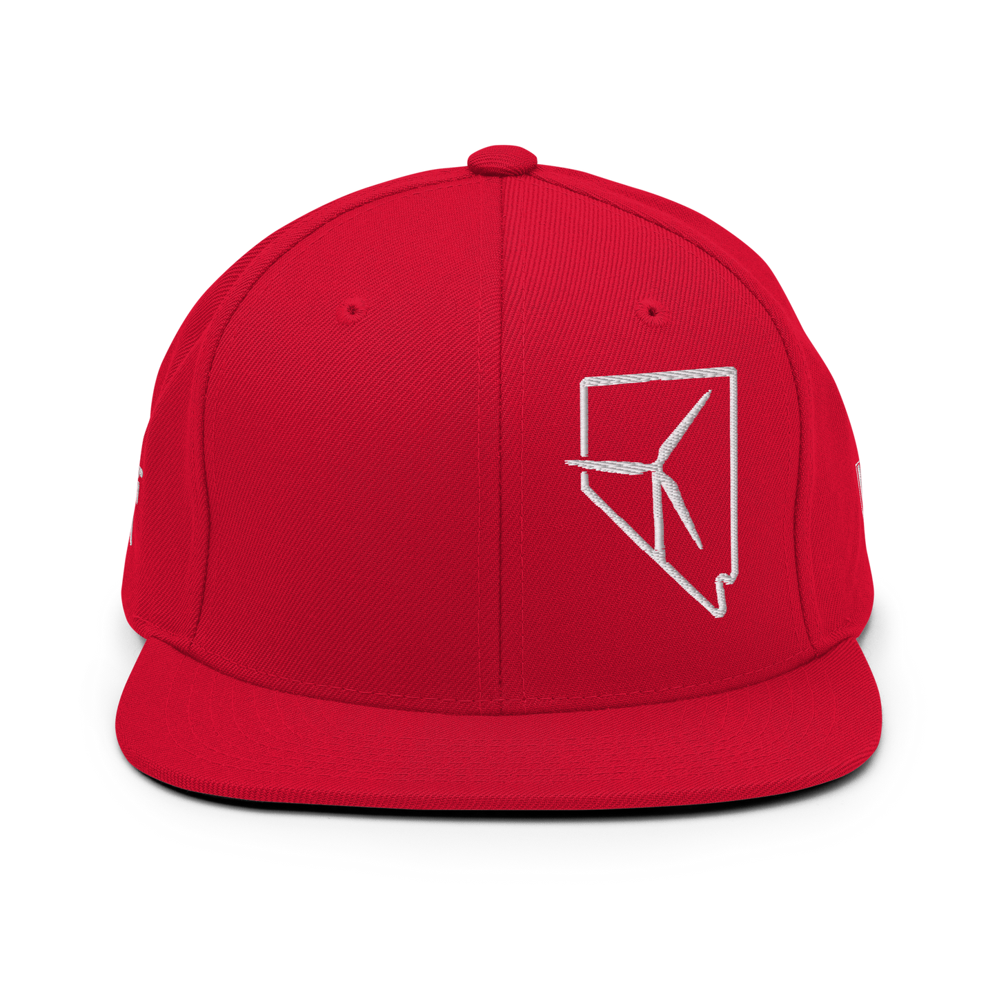Nevada Wind Snapback Hat